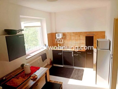 Tauschwohnung: Tauschwohnung 2-Zimmer mit Balkon