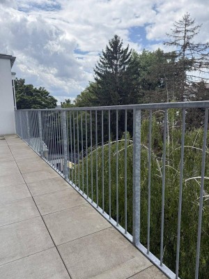 Tolle 2 Zimmer Wohnung mit Balkon und Gemeinschaftsgarten!