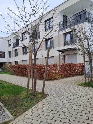 "Betreutes, seniorengerechtes Wohnen" Attrakt. 2- Zimmerwohnung m. EBK u. Balkon