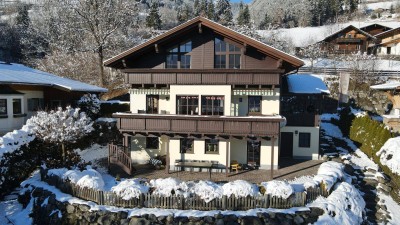 EINFAMILIENHAUS MIT EINLIEGERWOHNUNG IN DER REGION ZELL AM SEE - KAPRUN