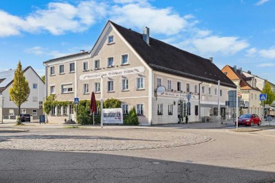 Mixed-Use Investment-Objekt in Vöhringen