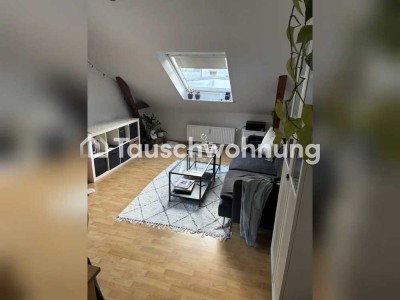 Tauschwohnung: Charmante 2 Zimmer Wohnung Belvedere