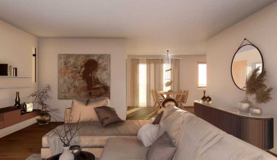 Exklusive Maisonette-Dachgeschosswohnung mit Loggien in Köln-Raderberg! Annastr. 44, WE 7
