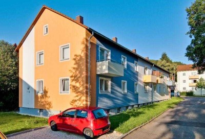 Möbliertes Appartement