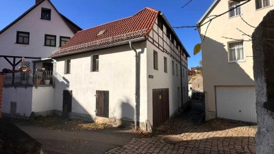 Geräumiges Einfamilienhaus mit 7 Zimmern in Altenburg