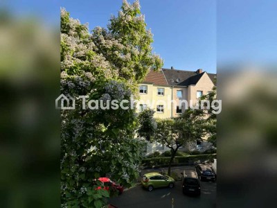 Tauschwohnung: 4 Zi. in Klettenberg gegen 5 Zi.