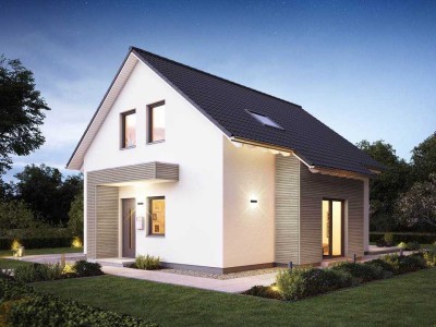 In Theilenhofen kannst du toll bauen und leben!