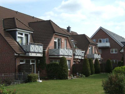 Gemütliche 1,5-Zimmer-Wohnung mit Terrasse in ruhiger Wohngegend