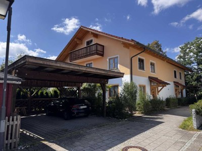 4 Zimmer Wohnung in Siegertsbrunn