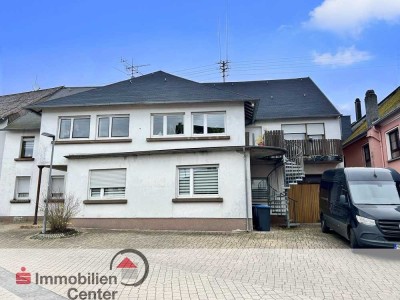 Mehrfamilienhaus mit 4 Wohnungen in Wadrilltal