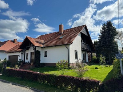 Gepflegtes Architekten - Einfamilienhaus in ruhiger Lage!