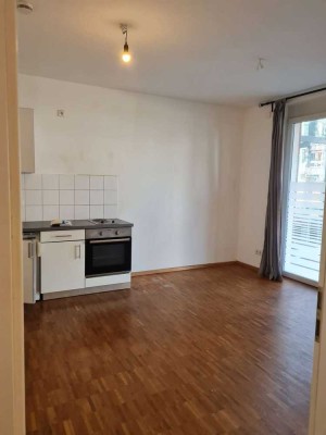 Attraktive 2-Zimmer-Wohnung im OG in Freiburg-Rieselfeld – solide vermietet!
