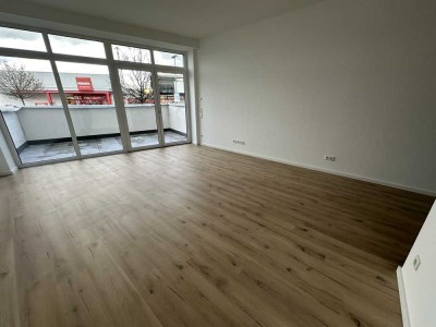 1-Zi-Apartment im Loftstyle, Fb-Hzg., EBK, Terrasse, Keller