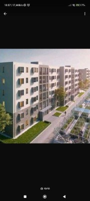 1-Zimmer-Wohnung in Wesseling