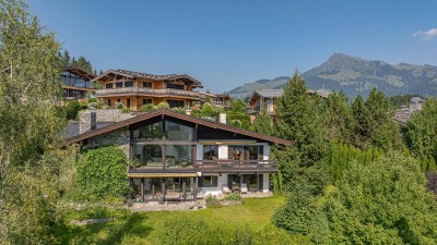 Landhausvilla in einmaliger Aussichtslage