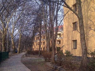 2-Zimmer-Wohnung in Mitte