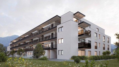 Sonnige 4-Zimmerwohnung mit Südostbalkon
