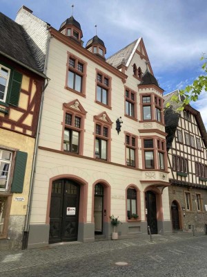 Stadthaus im Herzen von Bacharach