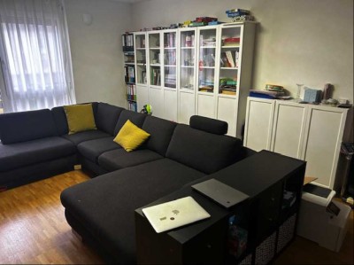 Geschmackvolle, gepflegte 3-Raum-Wohnung mit gehobener Innenausstattung mit EBK in Freiburg