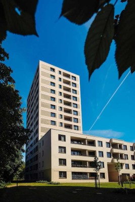 Neubauwohnung mit Fernblick / 10.OG Whg. 1