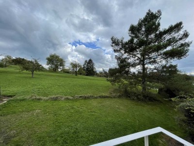 3-Zimmer-Wohnung mit Balkon und EBK in Nürtingen