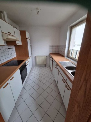 (R01) Ab sofort sehr schöne günstige 2 Raum-Wohnung mit Einbauküche in Ichenheim