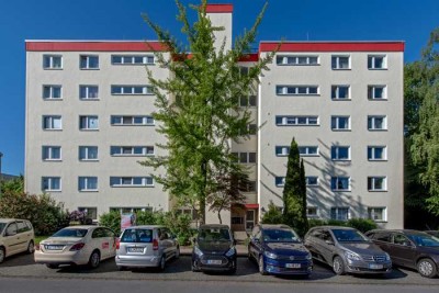 ** Barrierefreie 2 -Zimmerwohnung in beliebter Lage mit großem Balkon **