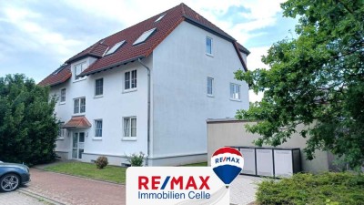 Eigentumswohnung + Keller + Garage in einem sehr gepflegten Haus! (RK-6349)