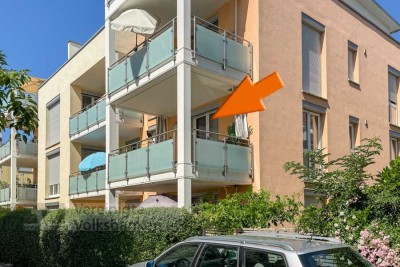 Moderne 3 Zimmer Wohnung mit Balkon in gepflegter Wohnanlage !