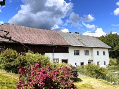 Charmantes Sacherl mit Ausblick