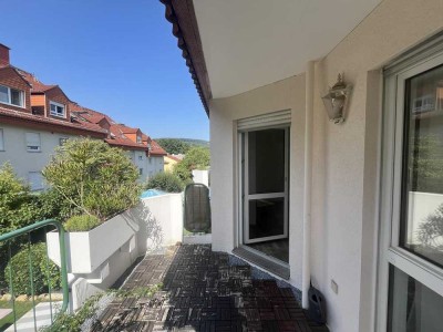 Helle 3-Zimmer-Wohnung in naturnaher Lage in Oberursel