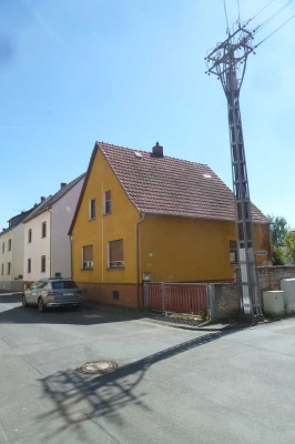 Einfamilienhaus in Wetzlar-Naunheim
