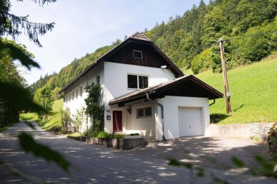 AM RENGERBERG - Einfamilienhaus in Bad Vigaun