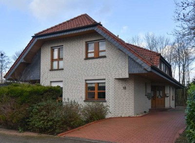 Attraktives Mehrfamilienhaus in Bohmte – 4 Wohnungen mit ca. 360 m² Wohnfläche