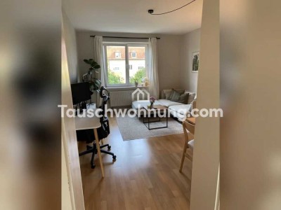 Tauschwohnung: Schöne und ruhige 2-Zimmer Wohnung in München Laim