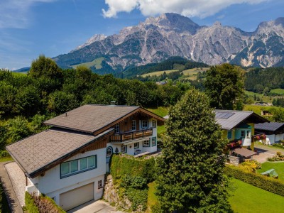 Traumhaus in Leogang mit touristischer Nutzung und Einliegerwohnung