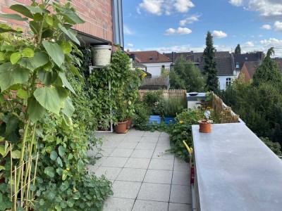 Großzügig Wohnen mit Weitblick in der City