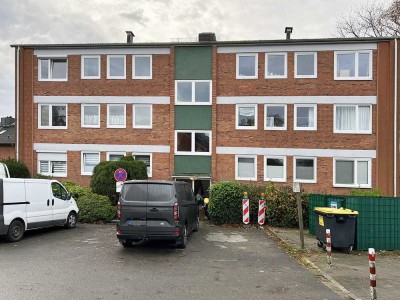 � Top renoviert!  Vermietete 4-Zimmer-Eigentumswohnung mit Garage & Stellplatz in Norderstedt