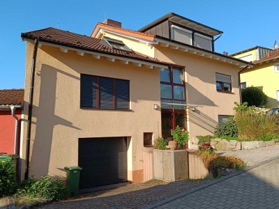 Architektenhaus an den Weinbergen