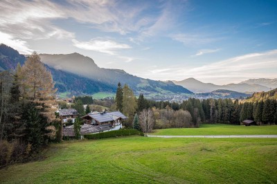 Penthouse mit Traumausblick und Freizeitwohnsitz
