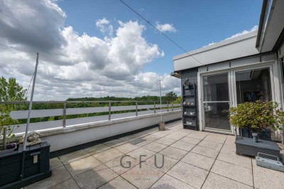 3-Zimmer-Eigentumswohnung mit Dachterrasse, Einzelgarage und Außenstellplatz in bevorzugter Wohnlage