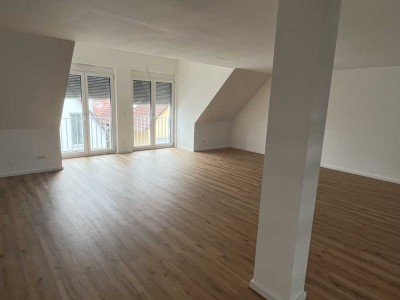 Alles neu! Komfort, Dachterrasse, TG, fantastischer Ausblick -  ab sofort !