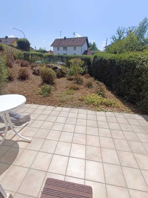 Gemütliche Erdgeschoßwohnung mit ansehnlicher Südterrasse