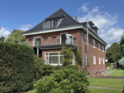 Einmaliges Kommandeurshaus an der Schlei