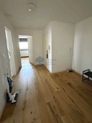 Grünlage: Komfortable 2-Zimmer-EG-Wohnung