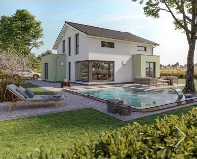 Ihr Traumhaus in Wittenförden - Bien-Zenker macht es möglich!