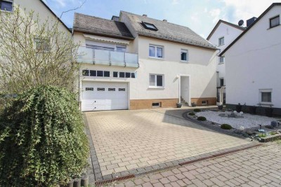 Charmantes Einfamilienhaus mit viel Platz und Charakter in Mengerskirchen-Dillhausen
