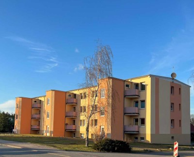 3-Zimmer-Wohnung mit Balkon und Stellplatz in Dömitz