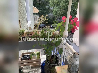 Tauschwohnung: 4-Zimmer Altbau im Stühlinger