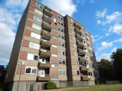 Weitblick über Dortmund - Günstige Wohnung mit WBS (2 Personen nötig)